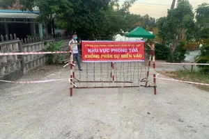 Huế: Tạm đình chỉ công tác Chủ tịch UBND xã do lơ là chống dịch