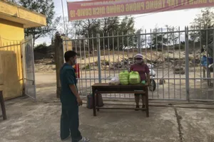 Khu 'cách ly tại nhà' đặc biệt của một xã ở Thừa Thiên - Huế