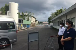  Trung tâm hồi sức tích cực COVID-19: Nhiều người già, bệnh nền được xuất viện