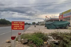 Quảng Trị: Phát hiện 10 ca nhiễm COVID-19 trong cộng đồng