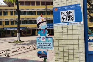 Học sinh ở nơi an toàn tại Thừa Thiên - Huế trở lại trường vào ngày mai