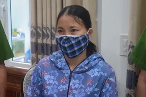 1 phụ nữ Thừa Thiên - Huế lừa đảo hơn 33 tỉ đồng