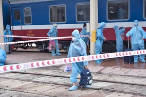  Thừa Thiên - Huế chuẩn bị đón thai phụ từ TP.HCM về quê