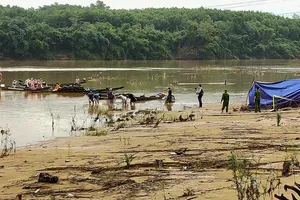 Vụ gặp nạn ở sông Thạch Hãn: Tìm thấy thi thể chủ doanh nghiệp