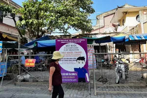 22 ca F0 cộng đồng, Thừa Thiên - Huế điều chỉnh việc phòng chống dịch