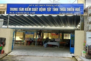 CDC Thừa Thiên - Huế bị 'tố' khuất tất trong mua sắm vật tư chống dịch