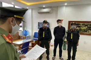 Vụ tham ô tại Cảng HKQT Phú Bài: Bắt giữ 2 giám đốc công ty taxi