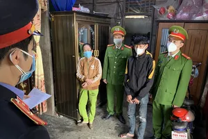 Mâu thuẫn khi uống cafe, nam thanh niêm dùng dao đâm 2 người bị thương