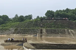 Phó Giám đốc Sở Giao thông Quảng Trị bị kiểm điểm vì không mặc áo phao