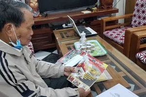 'Tôi đau vì 74 người bạn vẫn còn nằm lại ở Hoàng Sa'