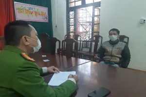 Quan hệ với trẻ vị thành niên ở Đà Lạt, trốn truy nã ra Huế thì bị bắt