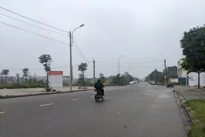 Quảng Trị kiểm soát nguy cơ bong bóng bất động sản