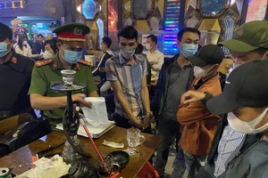 20 người dương tính với ma túy trong Pub Beer Century ở Huế