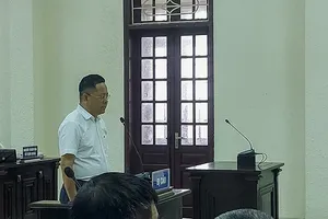 Xử cựu công an, nhà báo xâm phạm danh dự nhiều lãnh đạo tỉnh Quảng Trị