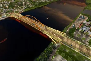 Huế sắp có thêm cầu bắc qua sông Hương 