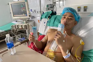 Trái tim từ TP.HCM được ghép thành công cho bệnh nhân ở Huế