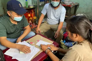 Được tại ngoại vì có con nhỏ, 9X tiếp tục tàng trữ ma túy trái phép