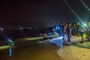 Quảng Trị: 2 học sinh đuối nước thương tâm