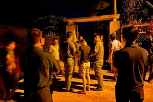 Quảng Trị: Đột kích khách sạn, bắt 2 thanh niên tàng trữ ma túy