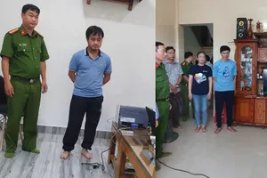 Bắt tạm giam 2 nhân viên CDC Quảng Trị về tội tham ô