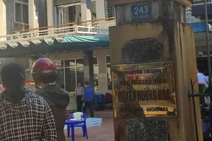 Quảng Trị: Giám đốc Ngân hàng chính sách xã hội 1 huyện tử vong tại trụ sở