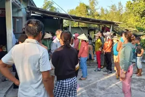 1 ngày, 3 học sinh ở Quảng Trị đuối nước