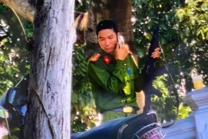 Người nổ súng AK cướp tiệm vàng ở Huế bị khởi tố 2 tội danh