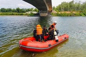 Tìm thấy thi thể nam thanh niên 21 tuổi trên sông Hiếu