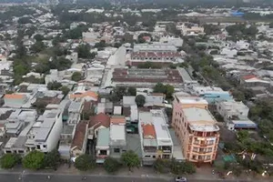 Tỉnh Quảng Nam muốn sáp nhập Tam Kỳ, Núi Thành, Phú Ninh thành đô thị loại I