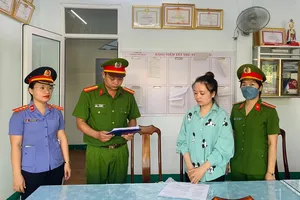 Quảng Nam: Khởi tố người phụ nữ lừa đảo chiếm đoạt hơn 50 tỉ đồng