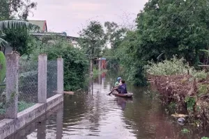 Thừa Thiên - Huế cho học sinh nghỉ học tránh mưa lũ