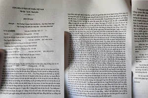 Nguyên cán bộ công an lừa đảo chiếm đoạt tài sản