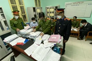 Kỷ luật Đảng ủy Sở Y tế Thừa Thiên - Huế 