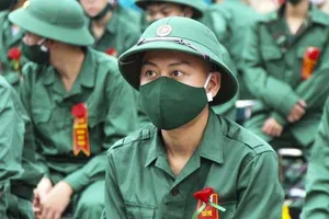 254 thanh niên bị phạt hơn 2,7 tỉ do không đi khám nghĩa vụ quân sự