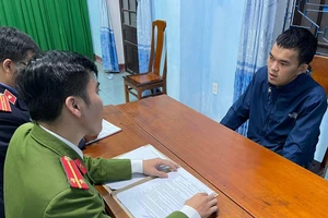 Được tha tù trước hạn, vào trung tâm y tế trộm bình ô xy