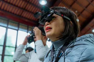 Tham quan Đại nội Huế sinh động với công nghệ thực tế ảo