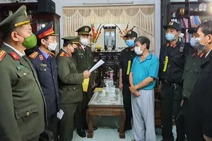 Lý do 1 cán bộ thuộc Bộ NN&PTNT được miễn trách nhiệm hình sự 