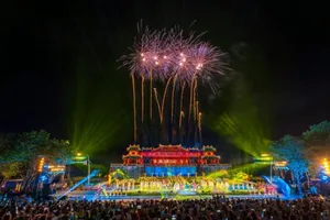 Thừa Thiên - Huế sẽ bắn pháo hoa tại 4 điểm chào tết Quý Mão 2023