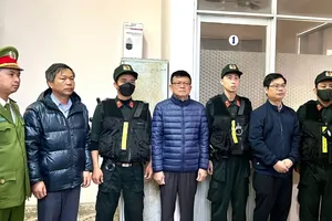 Lý do 3 lãnh đạo Trung tâm Đăng kiểm ở Thừa Thiên - Huế bị bắt