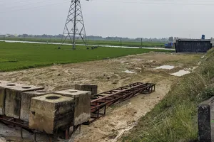 Dự án nâng cấp Quốc lộ 9, Quảng Trị buộc phải dừng