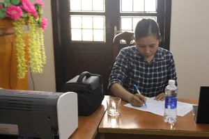 Nguyên thủ kho Chi cục Thi hành án dân sự TP Đông Hà bị khởi tố