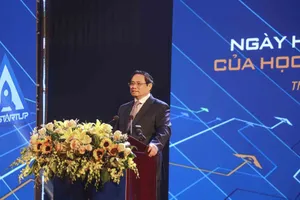 Thủ tướng: Khát vọng là động lực thôi thúc chúng ta tiến lên