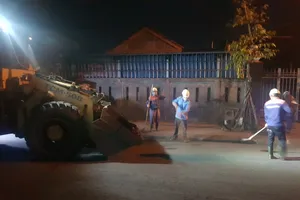 Cảng Thuận An, Thừa Thiên Huế bị xử phạt về môi trường