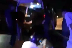 Quảng Trị: Tìm người gây tai nạn khiến 2 người thương vong