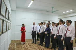 Kỷ niệm 50 năm ngày ra mắt Trụ sở Chính phủ cách mạng lâm thời CHMNVN