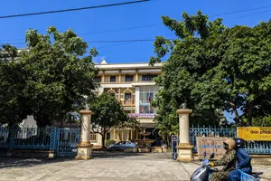 Sở TN&MT tỉnh Quảng Trị bị thu hồi hơn 700 triệu đồng