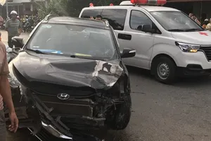 Khởi tố cán bộ thuế vì điều khiển ô tô gây tai nạn chết người