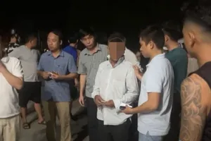 Quảng Trị: Điều tra vụ nghi bé gái 8 tuổi bị bắt cóc