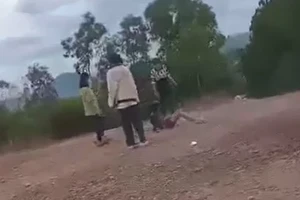 Làm rõ vụ nữ sinh ở Huế bị đánh hội đồng