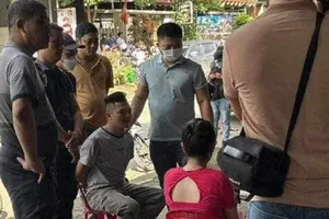 Quảng Trị: 'Quân idol' cùng 2 người khác bị bắt
